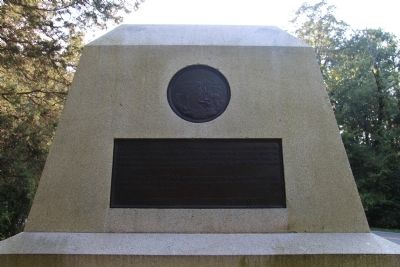 99th Ohio Infantry Marker. Click for full size. 99th Ohio Infantry Marker image. Click for full size.