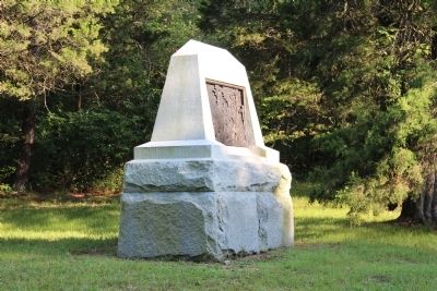 99th Ohio Infantry Marker. Click for full size. 99th Ohio Infantry Marker image. Click for full size.