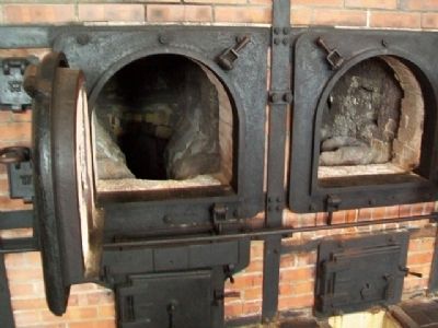Crematorium / Krematorium Ovens image. Click for full size.