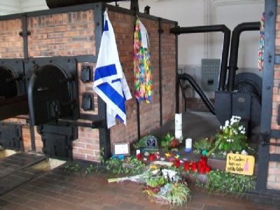 Crematorium / Krematorium Memorial. Click for full size. Crematorium / Krematorium Memorial image. Click for full size.