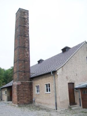 Crematorium / Krematorium. Click for full size. Crematorium / Krematorium image. Click for full size.