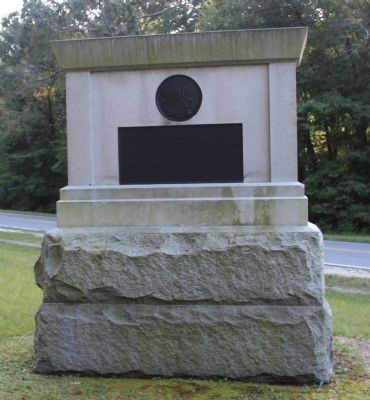 51st Ohio Infantry Marker. Click for full size. 51st Ohio Infantry Marker image. Click for full size.
