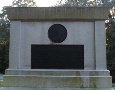 51st Ohio Infantry Marker. Click for full size. 51st Ohio Infantry Marker image. Click for full size.