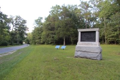 51st Ohio Infantry Marker. Click for full size. 51st Ohio Infantry Marker image. Click for full size.