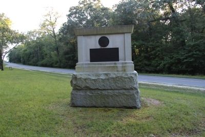 51st Ohio Infantry Marker. Click for full size. 51st Ohio Infantry Marker image. Click for full size.