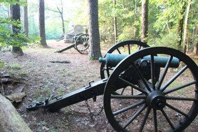 3rd Wisconsin Battery Marker. Click for full size. 3rd Wisconsin Battery Marker image. Click for full size.
