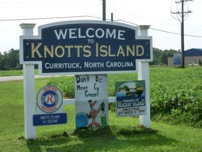 Knotts Island image. Click for full size.