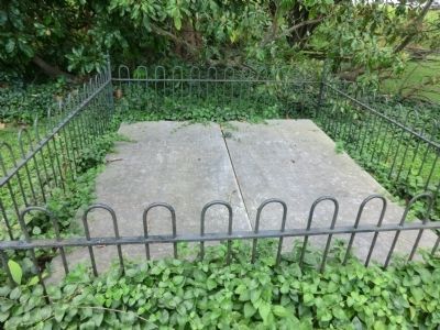 Henry M. Shaw and wife's tombstone. Click for full size. Henry M. Shaw and wife's tombstone image. Click for full size.