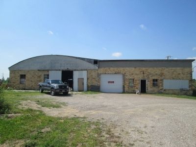 old Tanger Airport image. Click for full size.