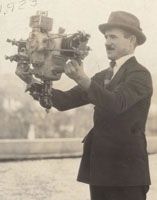 Lawrence E. Rausenberger image. Click for full size.