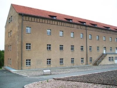 Depot / Kammergebäude and Marker. Click for full size. Depot / Kammergebäude and Marker image. Click for full size.