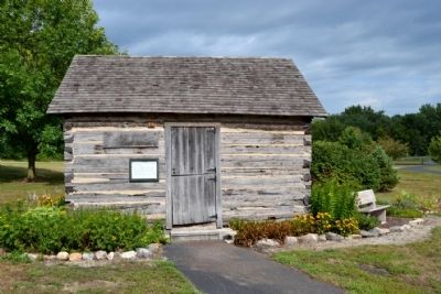 Cook's Cabin. Click for full size. Cook's Cabin image. Click for full size.
