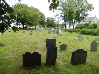 Point of Graves image. Click for full size.