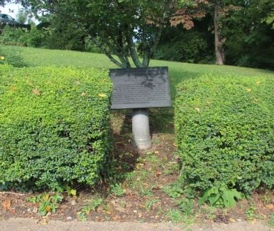 41st Ohio Infantry Marker image. Click for full size.