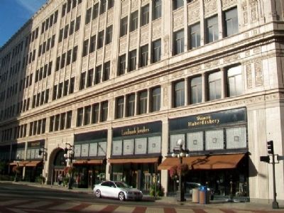 Hamm Building. Click for full size. Hamm Building image. Click for full size.