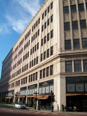 Hamm Building. Click for full size. Hamm Building image. Click for full size.