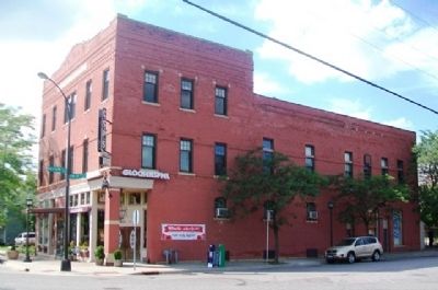 C.S.P.S. Hall. Click for full size. C.S.P.S. Hall image. Click for full size.