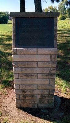 Sturgis Stadium Marker Mid image. Click for full size.