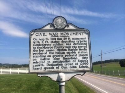 Marker area. Click for full size. Marker area image. Click for full size.