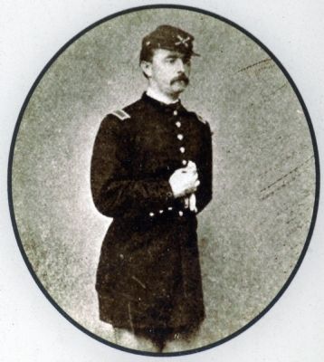 Lieutenant Peter Leary, Jr. image. Click for full size.