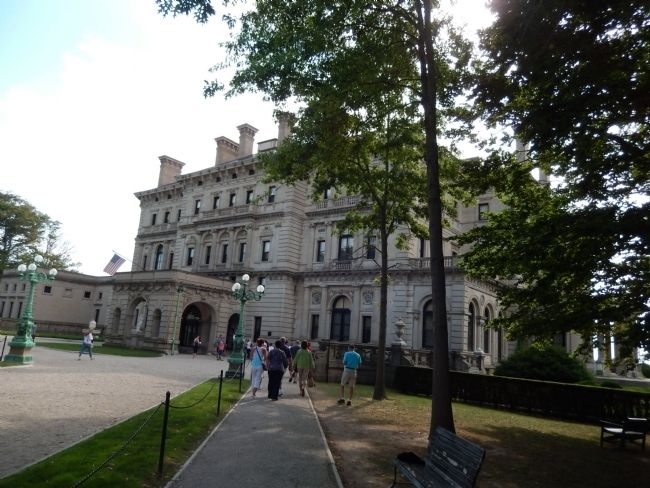 The Breakers. Click for full size. The Breakers image. Click for full size.