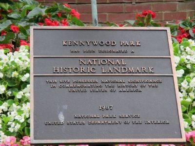 Kennywood Park - National Historic Landmark image. Click for full size.