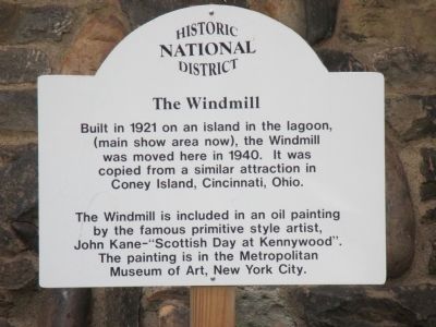 The Windmill Marker image. Click for full size.