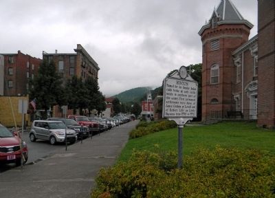Wide view of the Hinton Marker image. Click for full size.