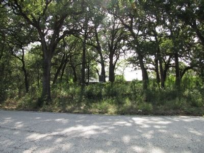 Harrison Cemetery with Historical Marker. Click for full size. Harrison Cemetery with Historical Marker image. Click for full size.