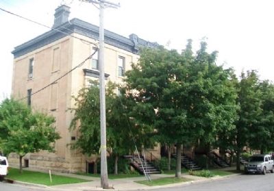 151-155 Western Avenue Apartments. Click for full size. 151-155 Western Avenue Apartments image. Click for full size.