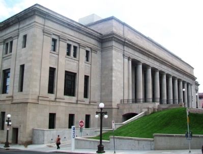 Union Depot. Click for full size. Union Depot image. Click for full size.