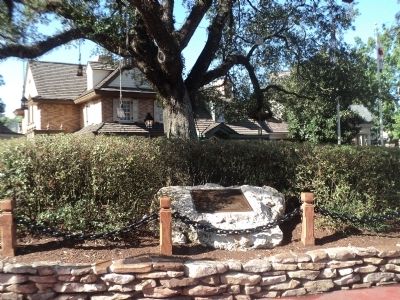 The Liberty Tree Marker image. Click for full size.