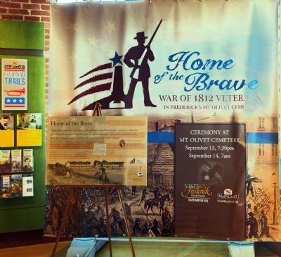 Home of the Brave. Click for full size. Home of the Brave image. Click for full size.