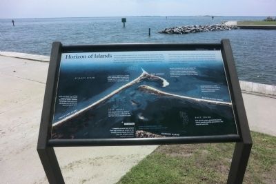 Horizon of Islands Marker. Click for full size. Horizon of Islands Marker image. Click for full size.