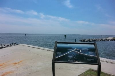 Horizon of Islands Marker. Click for full size. Horizon of Islands Marker image. Click for full size.