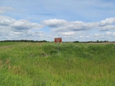Historic Site � Military Post image. Click for full size.