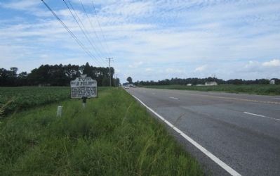 US 460 (facing west) image. Click for full size.