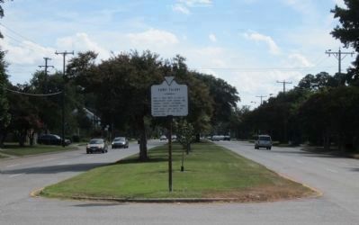 Granby Street (facing south). Click for full size. Granby Street (facing south) image. Click for full size.