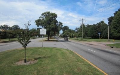 Granby Street (facing north). Click for full size. Granby Street (facing north) image. Click for full size.