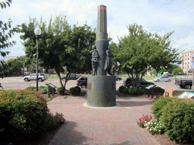 Hampton Markers. Click for full size. Hampton Markers image. Click for full size.