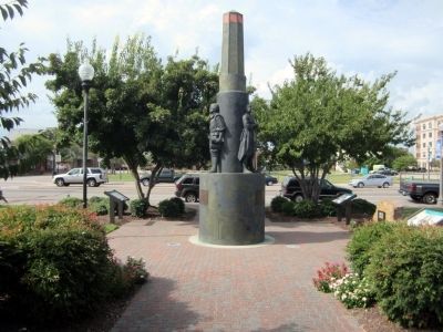 Hampton Markers. Click for full size. Hampton Markers image. Click for full size.