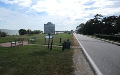 The War of 1812 Marker image. Click for full size.