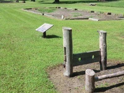Somerset Place-Method to control the Enslaved Community. Click for full size. Somerset Place-Method to control the Enslaved Community image. Click for full size.