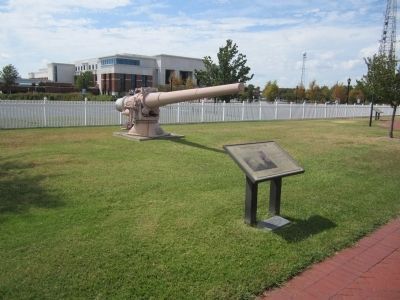 Norfolk Naval Shipyard Marker. Click for full size. Norfolk Naval Shipyard Marker image. Click for full size.
