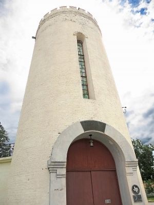 Confederate Memorial Museum. Click for full size. Confederate Memorial Museum image. Click for full size.
