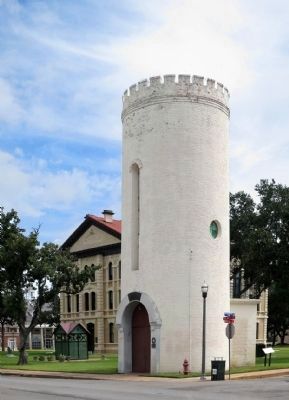 Confederate Memorial Museum. Click for full size. Confederate Memorial Museum image. Click for full size.