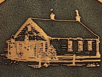 Silesia Schoolhouse. Click for full size. Silesia Schoolhouse image. Click for full size.