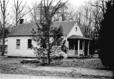 Silesia Schoolhouse. Click for full size. Silesia Schoolhouse image. Click for full size.