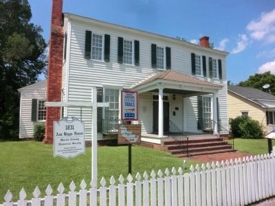 Asa Briggs House. Click for full size. Asa Briggs House image. Click for full size.