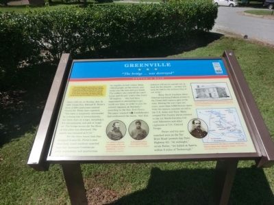 Greenville Marker image. Click for full size.